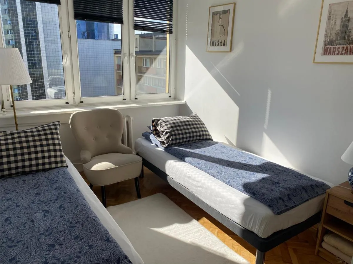 Image 1 of Apartament Centrum Warszawy
