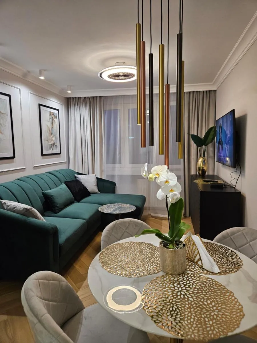 Image 2 of Apartament Deluxe Centrum Warszawa