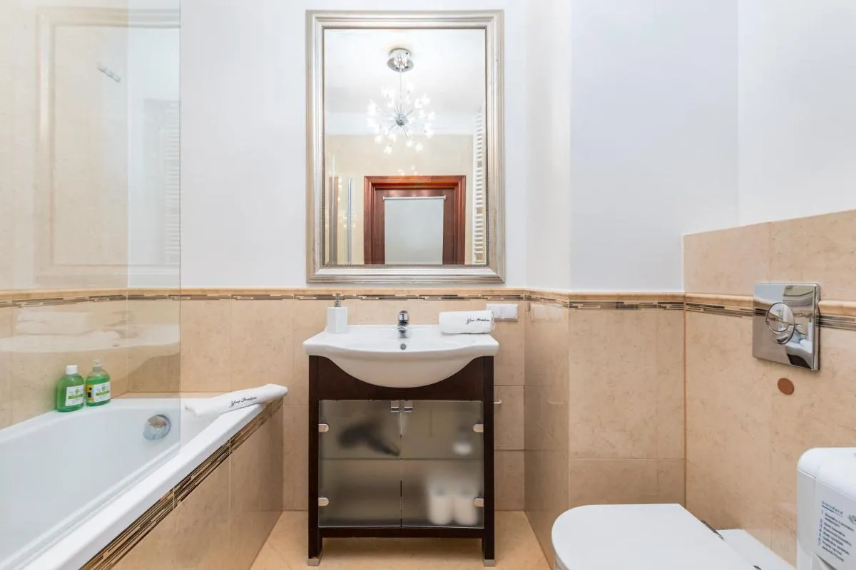 Image 6 of Apartament Inflancka by Your Freedom