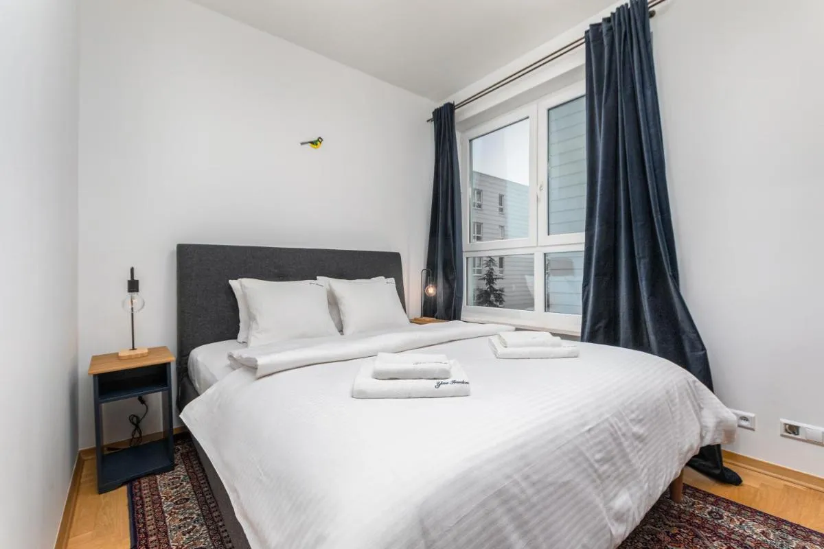 Image 1 of Apartament Inflancka by Your Freedom