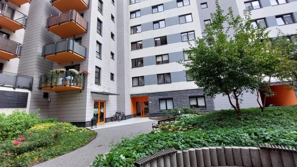 Image 5 of Apartament JK 47 A z miejscem postojowym w garażu