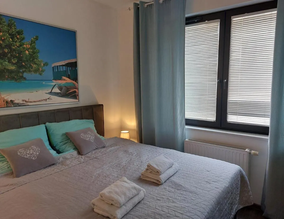Image 1 of Apartament JK 47 A z miejscem postojowym w garażu