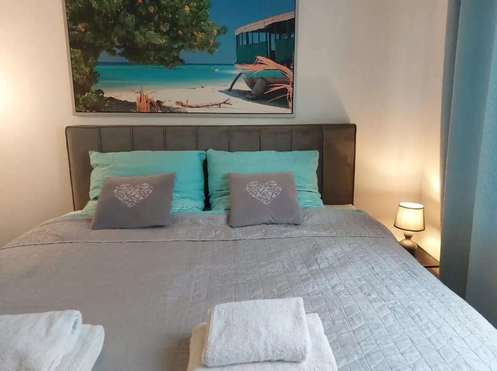 Image of Apartament JK 47 A z miejscem postojowym w garażu