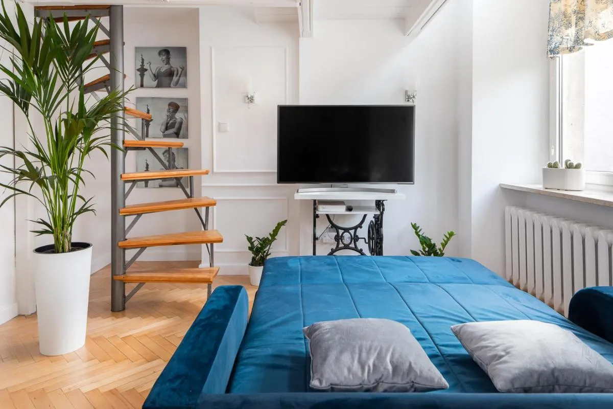 Image 1 of Apartament Królewska by Your Freedom
