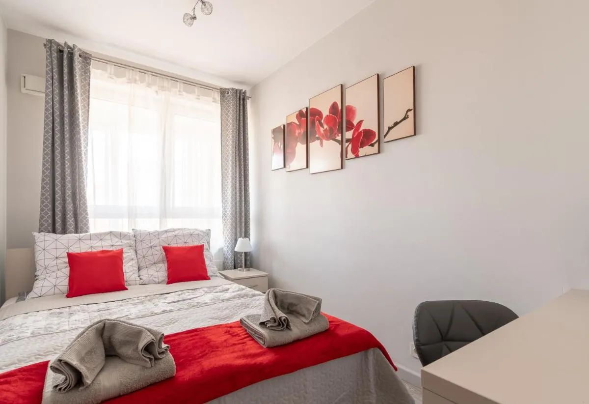 Image 6 of Apartament Metropolia typu deluxe, free WiFi, FV