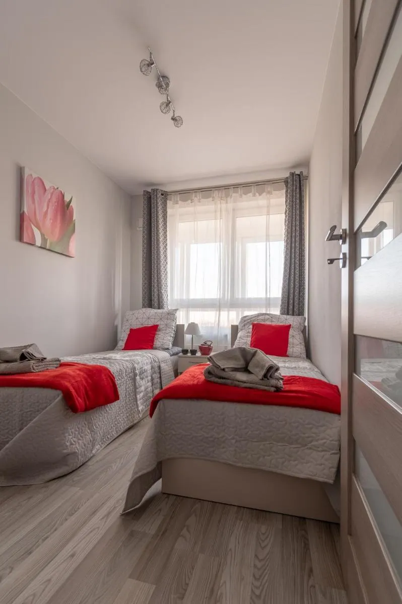 Image 3 of Apartament Metropolia typu deluxe, free WiFi, FV