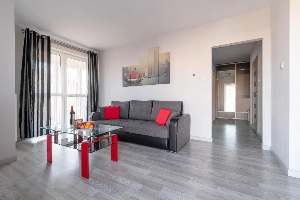 Image of Apartament Metropolia typu deluxe, free WiFi, FV