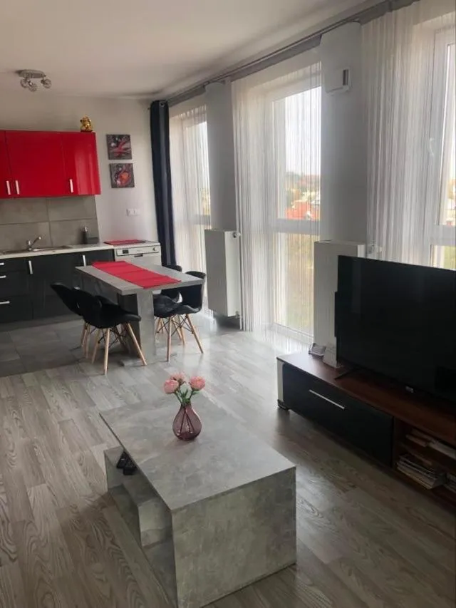 Image 4 of Apartament Metropolia typu deluxe, free WiFi, FV