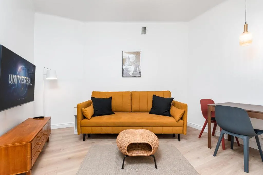 Image of Apartament Plac Konstytucji by Your Freedom