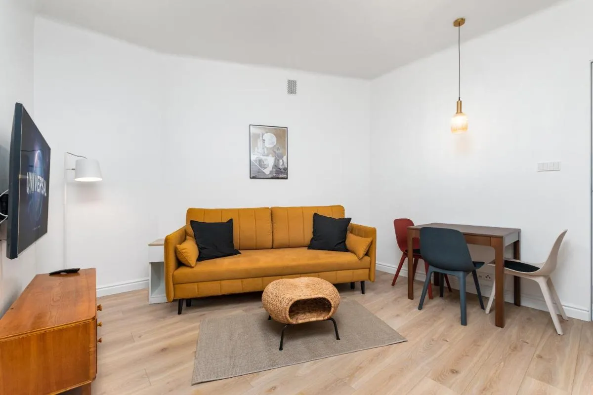 Image 4 of Apartament Plac Konstytucji by Your Freedom