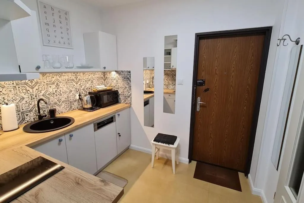 Image 2 of Apartament Południowy z balkonem 2 osoby