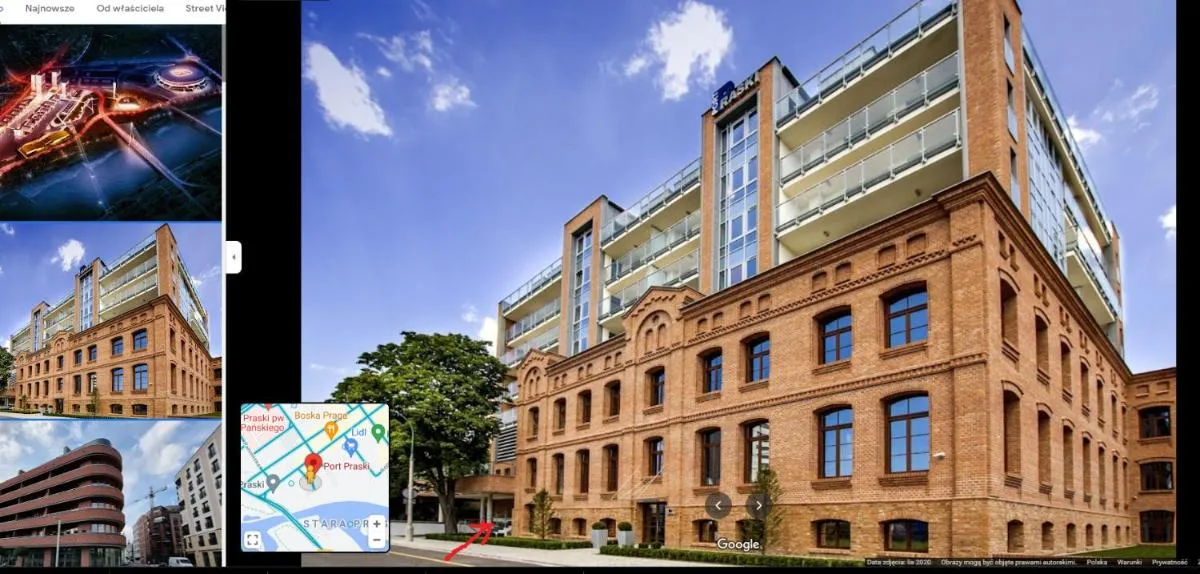 Image 5 of Apartament Port Praski Warszawa Free Parking