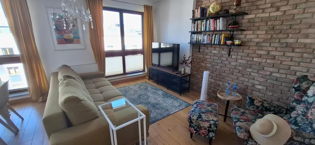 Image 4 of Apartament Port Praski Warszawa Free Parking