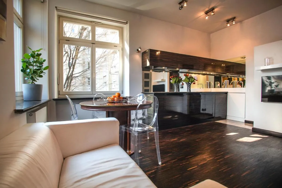 Image 2 of Apartament Powiśle