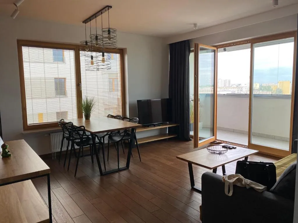 Image of Apartament Rzekotka Zielona Dereniowa 60