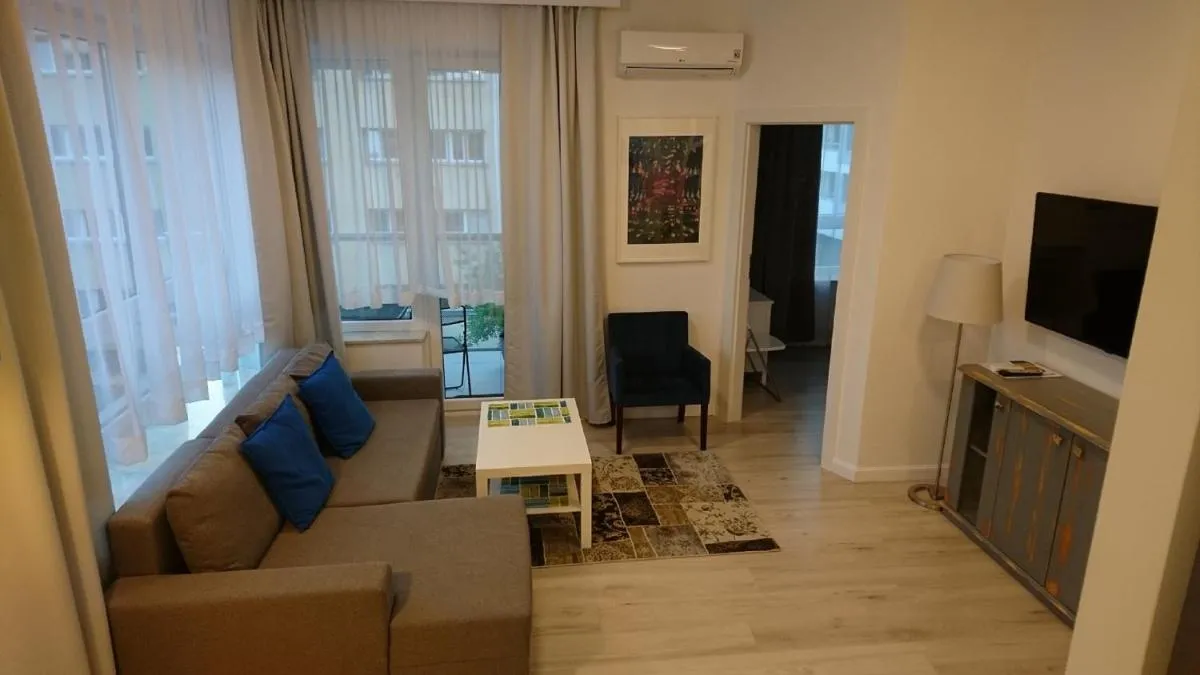 Image 4 of Apartament Słodowiec Metro, Free parking