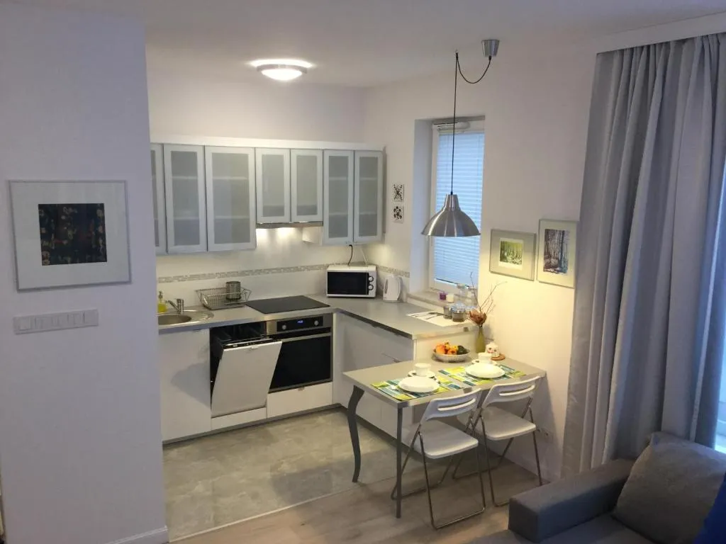 Image of Apartament Słodowiec Metro, Free parking
