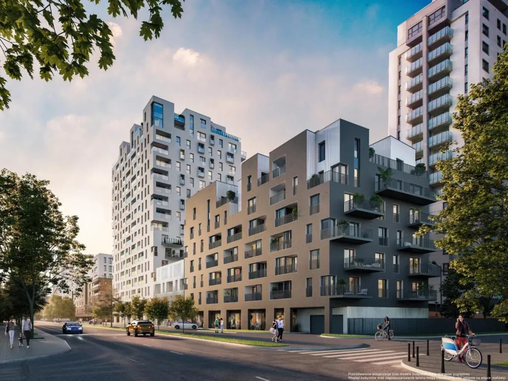 Image of Apartament VIP Wola