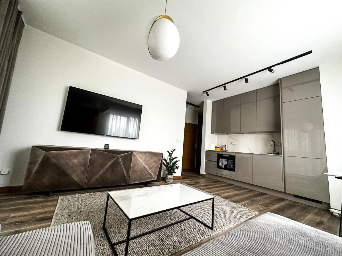 Image 1 of Apartament VIP Wola
