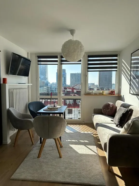 Image of Apartament Warszawa Centrum Śródmieście