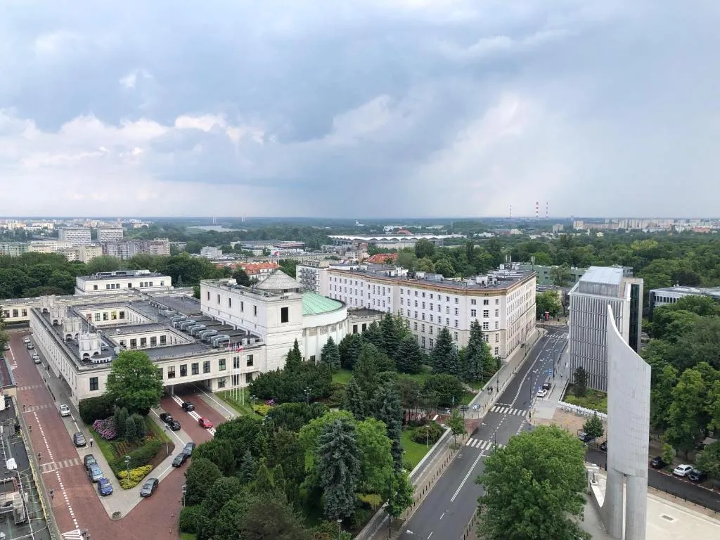 Image of Apartament Wiejska 9