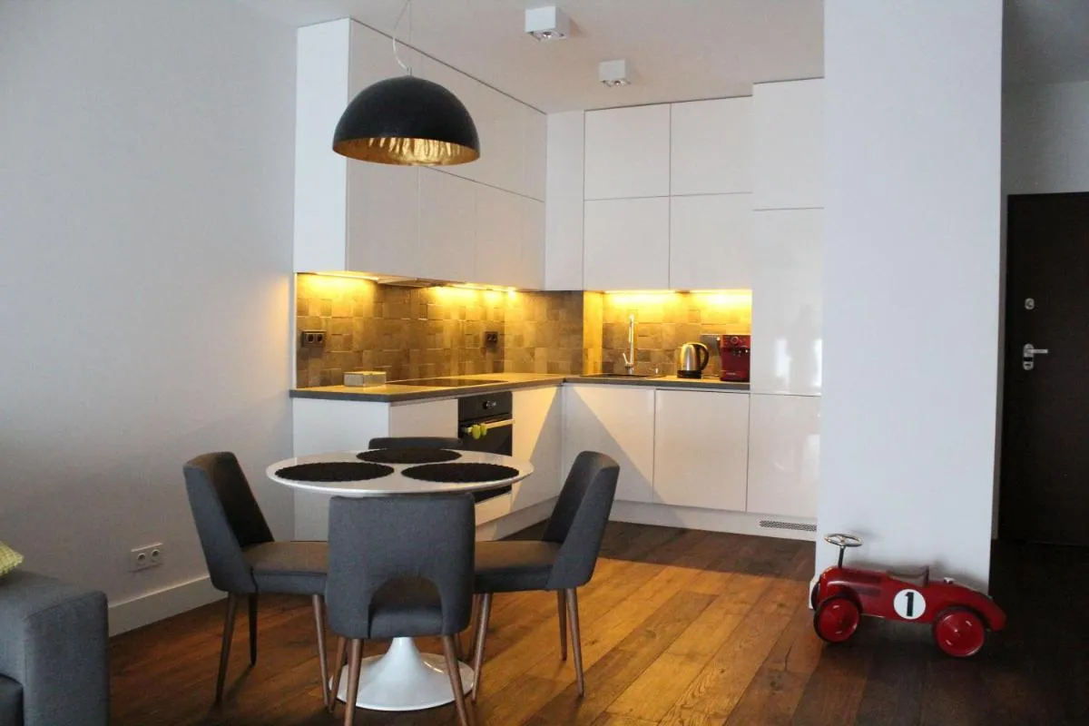 Image 1 of Apartament Wilanów Klimczaka