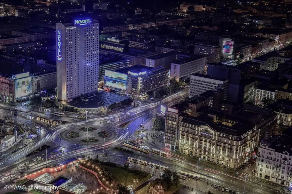 Image of Apartament Wspólna 59 Warszawa
