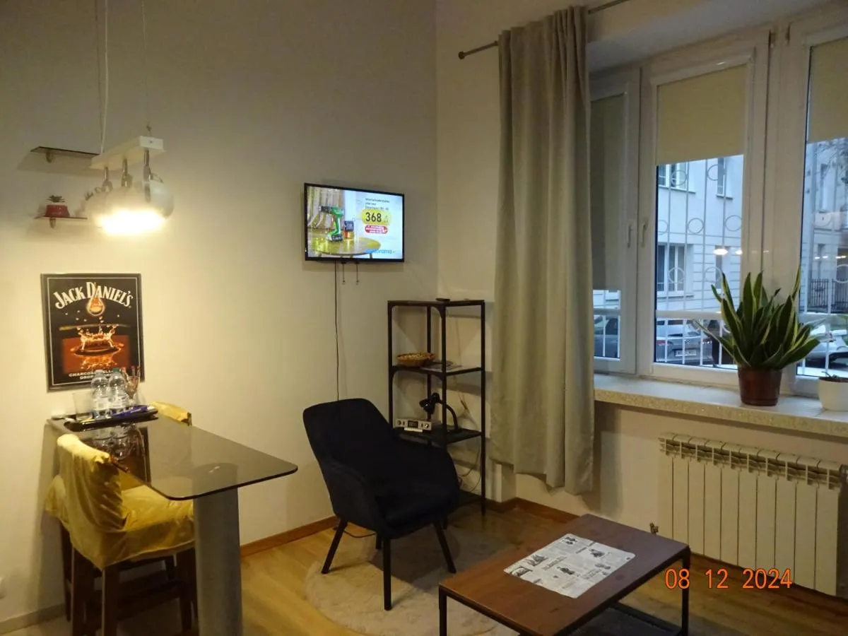 Image 4 of Apartament Wspólna 59 Warszawa