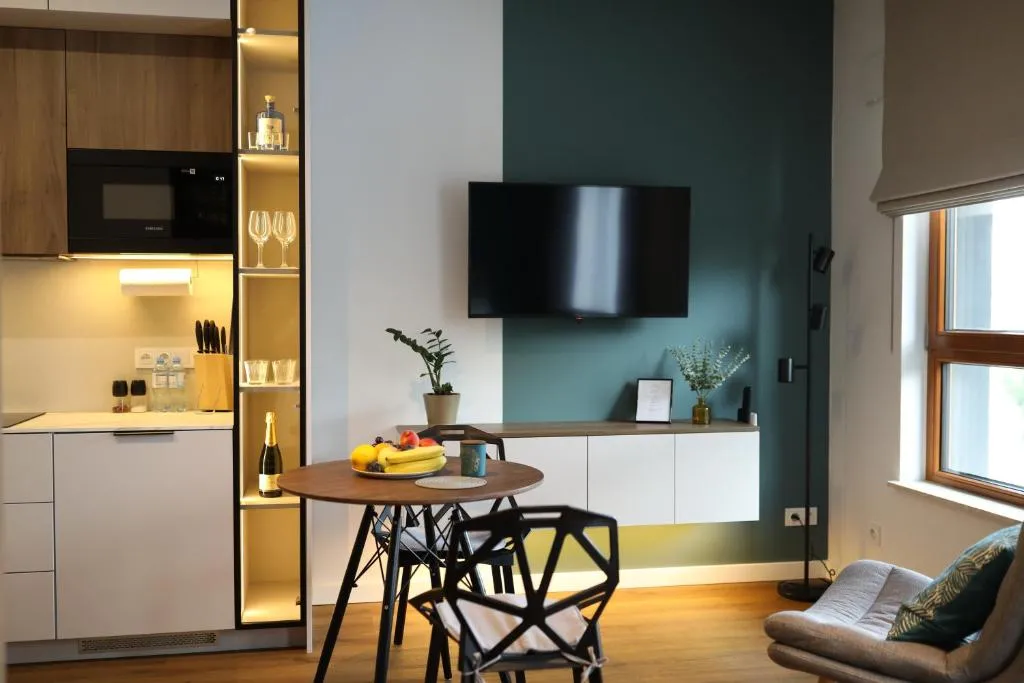 Image of Apartament Zdziechowskiego with Parking and AC, Mokotów