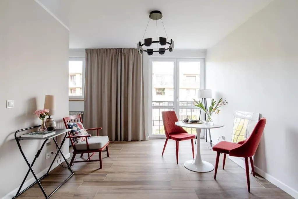 Image of Apartament na Powiślu