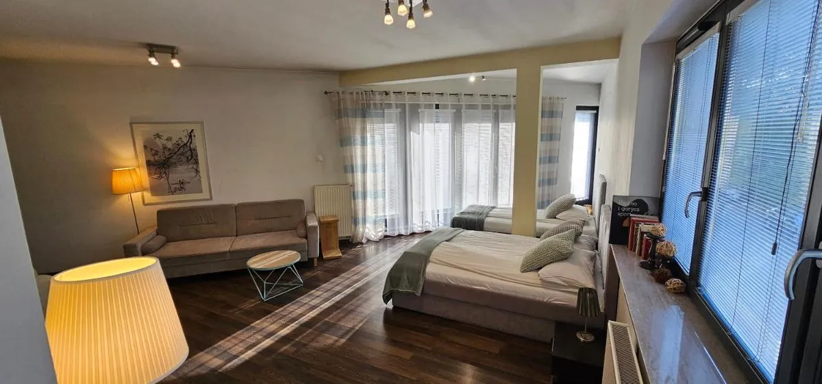 Image 4 of Apartamenty Arkadia by VisitWarsaw Apartments