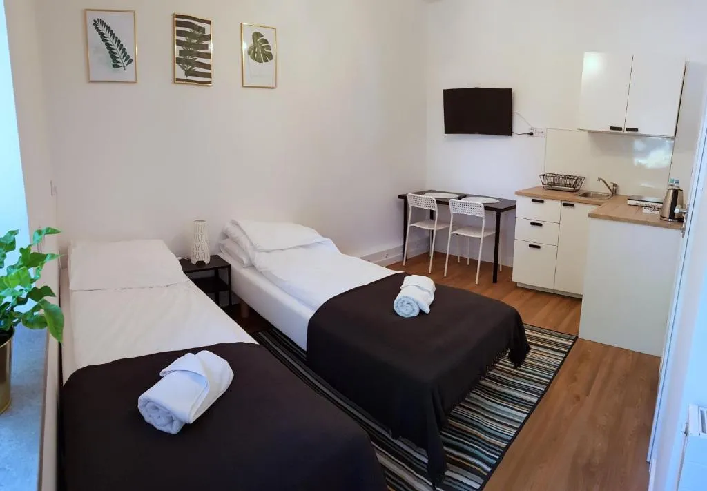 Image of Apartamenty METRO Targówek