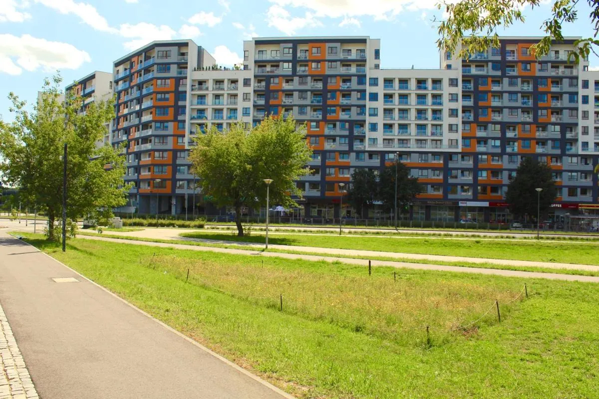 Image 5 of Apartamenty Metro Słodowiec, free parking Żeromskiego 1 CMKP- 5 min