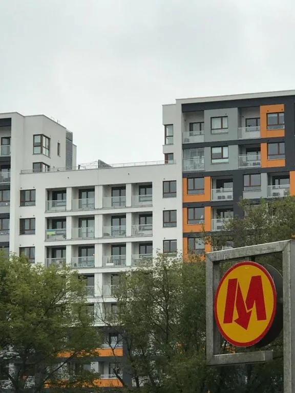 Image of Apartamenty Metro Słodowiec, free parking Żeromskiego 1 CMKP- 5 min