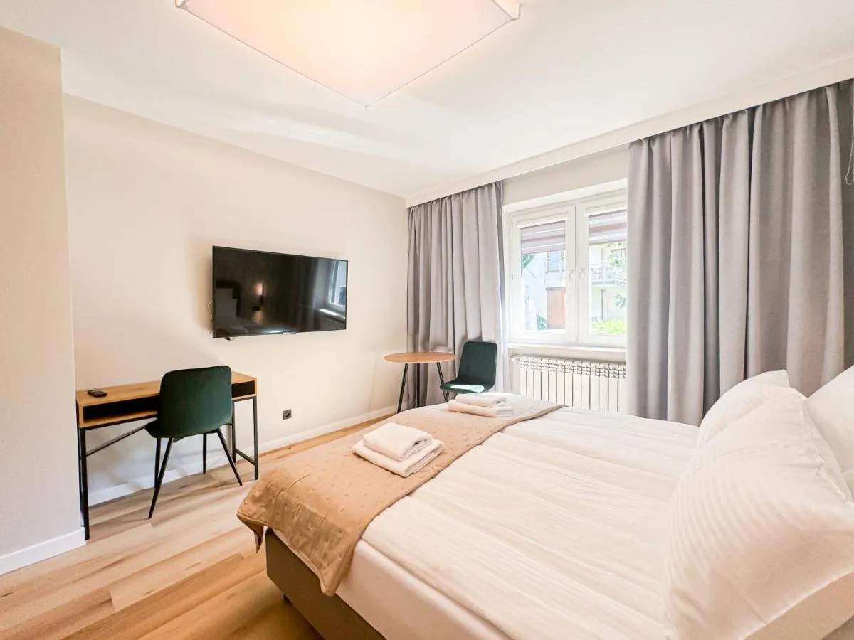 Image 1 of Apartamenty Modra Warszawa