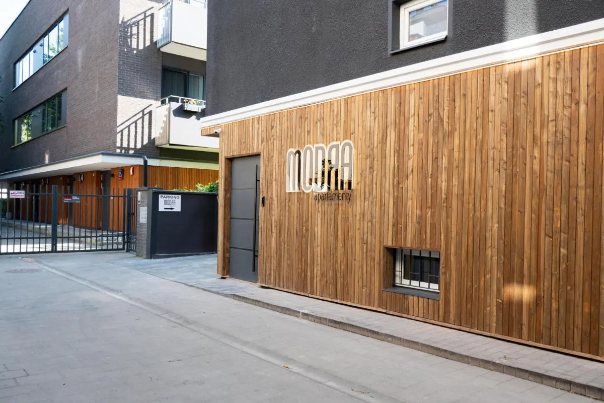 Image 2 of Apartamenty Modra Warszawa