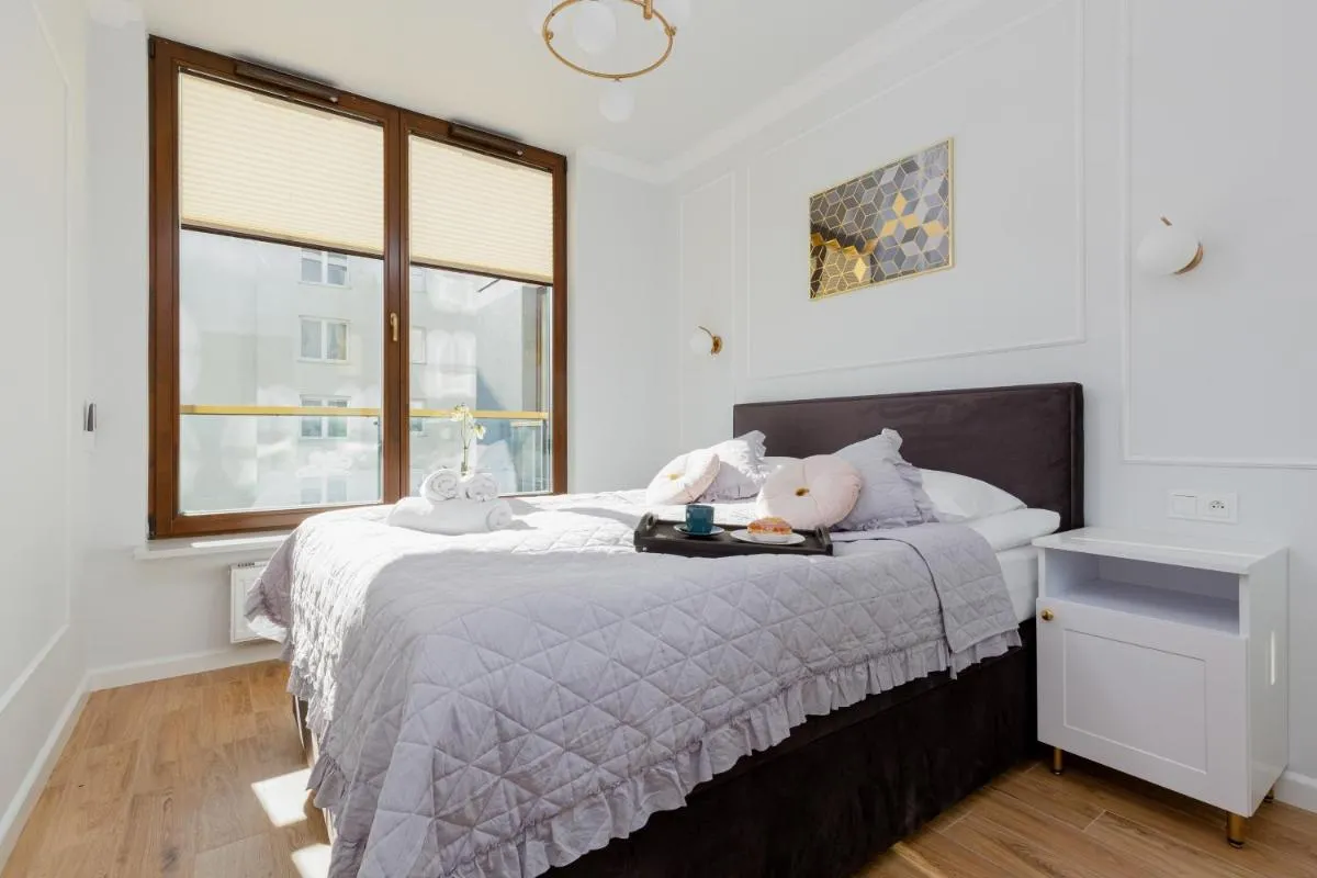 Image 1 of Apartamenty Ogrodowa Business Wola by Renters Prestige