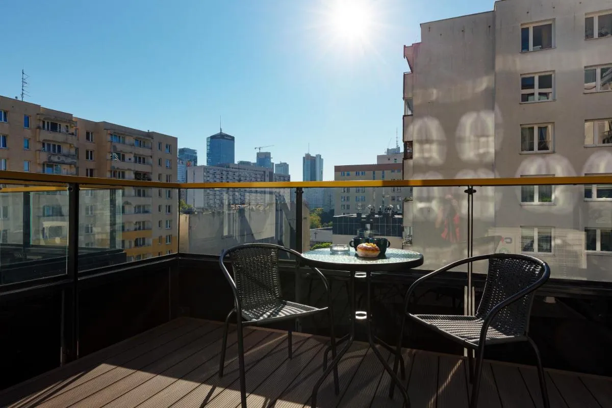 Image 4 of Apartamenty Ogrodowa Business Wola by Renters Prestige