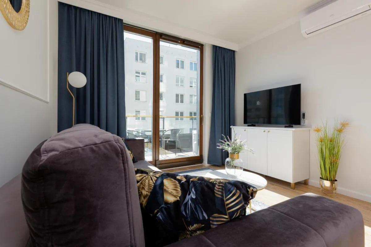 Image 6 of Apartamenty Ogrodowa Business Wola by Renters Prestige