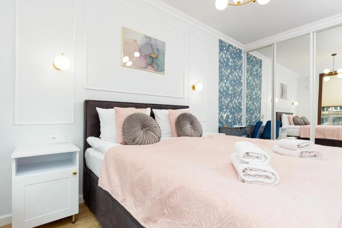 Image 5 of Apartamenty Ogrodowa Business Wola by Renters Prestige