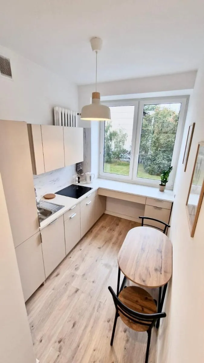 Image 3 of Apartamenty Powiśle ul. Tamka