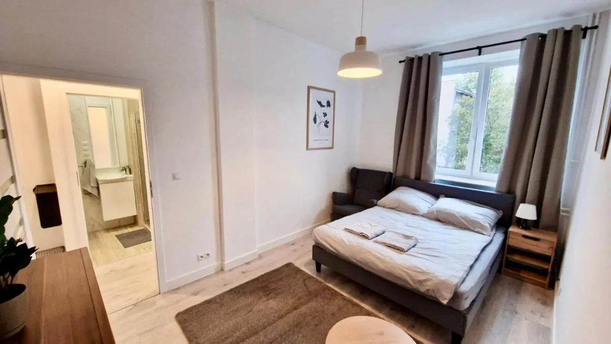 Image 1 of Apartamenty Powiśle ul. Tamka