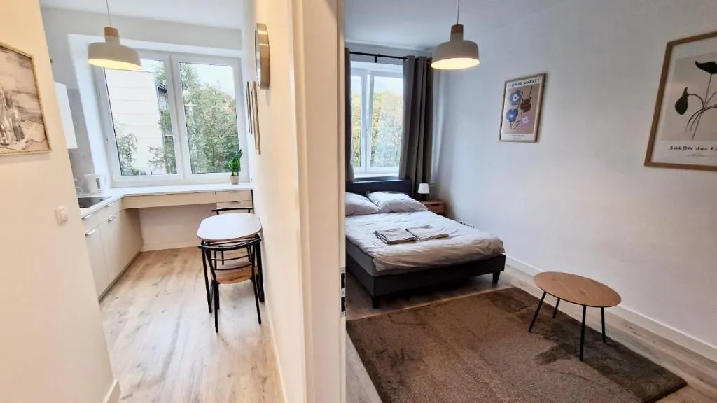 Image of Apartamenty Powiśle ul. Tamka