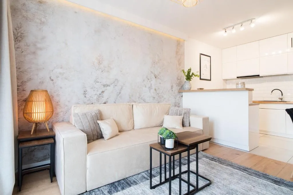 Image of ApartamentySnu, Wola Komfort II z parkingiem
