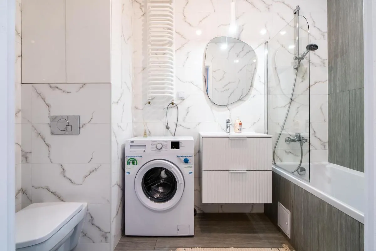Image 2 of ApartamentySnu, Wola Komfort II z parkingiem