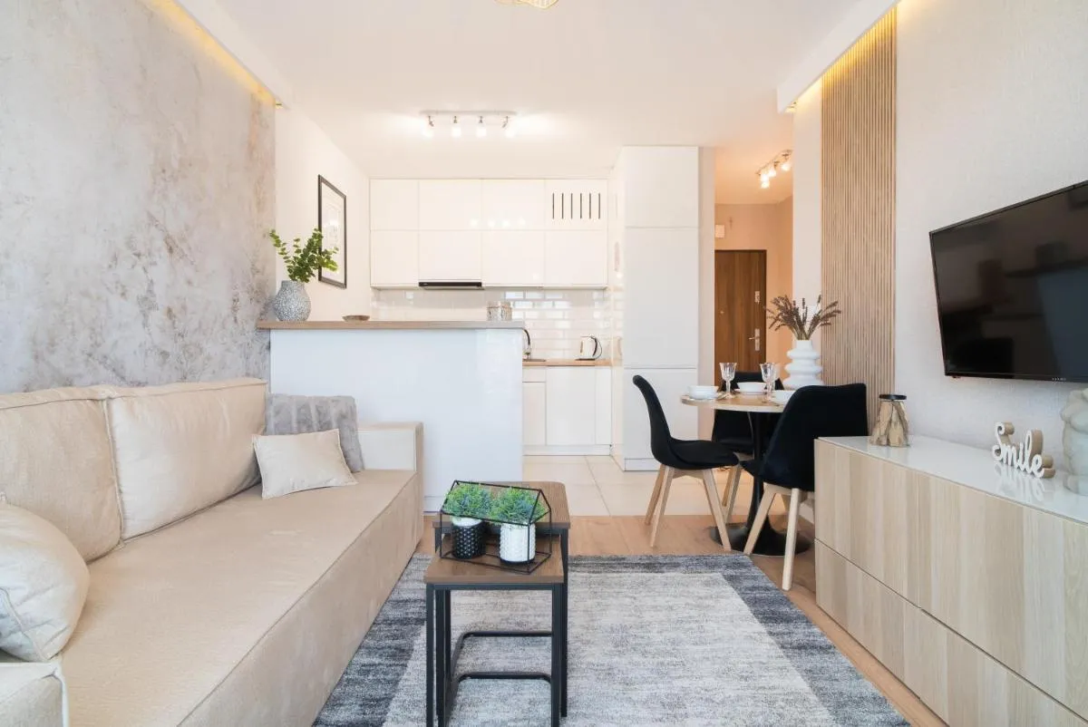Image 3 of ApartamentySnu, Wola Komfort II z parkingiem