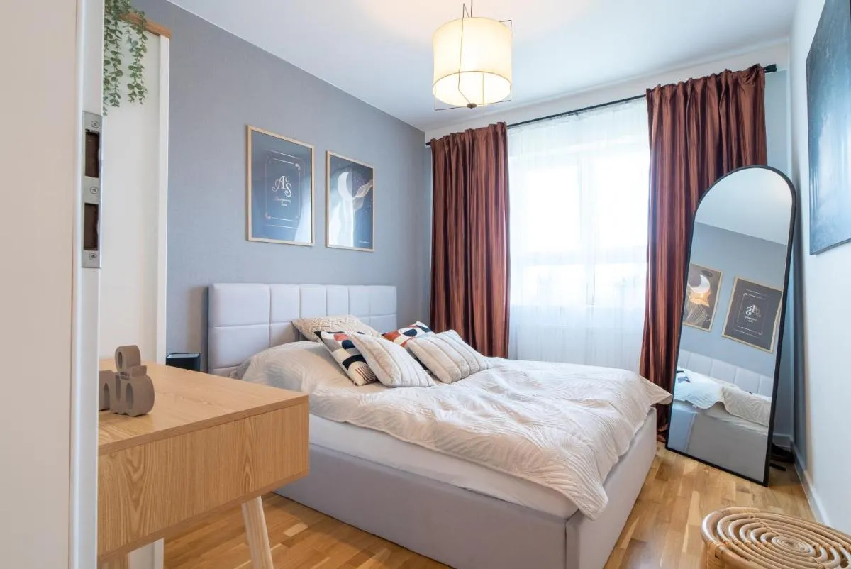 Image 1 of ApartamentySnu, Wola Komfort II z parkingiem