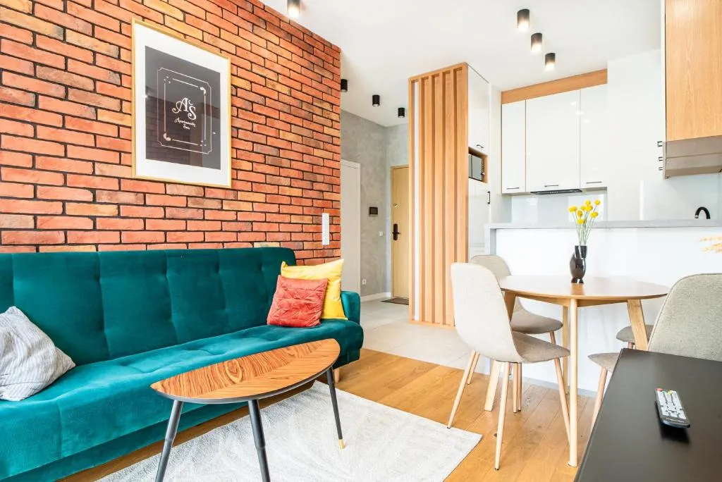 Image of ApartamentySnu, Wola Premium II z parkingiem