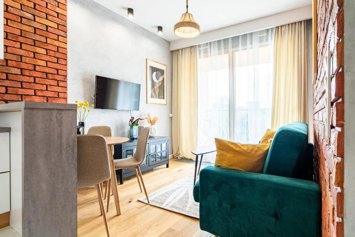Image 4 of ApartamentySnu, Wola Premium II z parkingiem