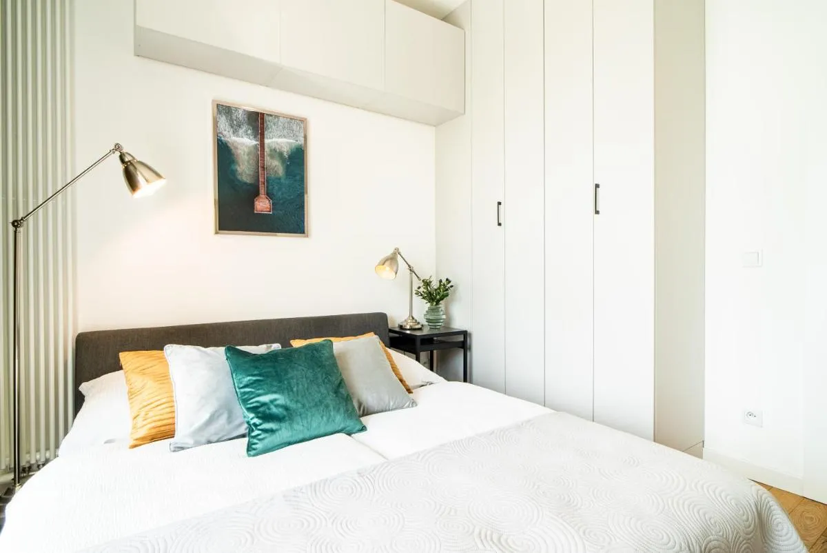 Image 1 of ApartamentySnu, Wola Premium II z parkingiem